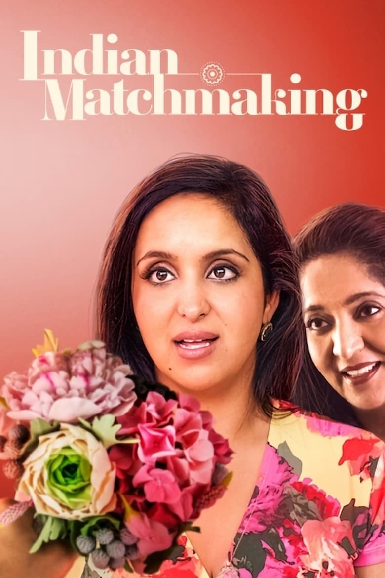 Poster of Indian Matchmaking