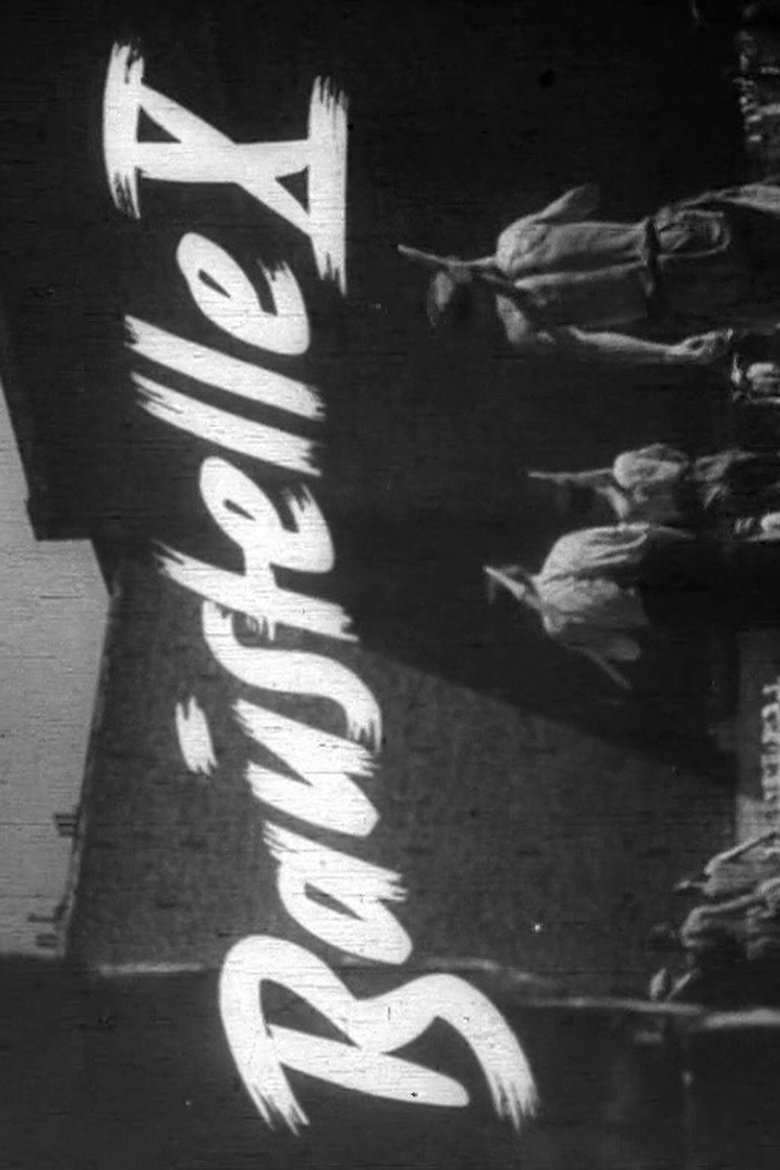 Poster of Construction Site X