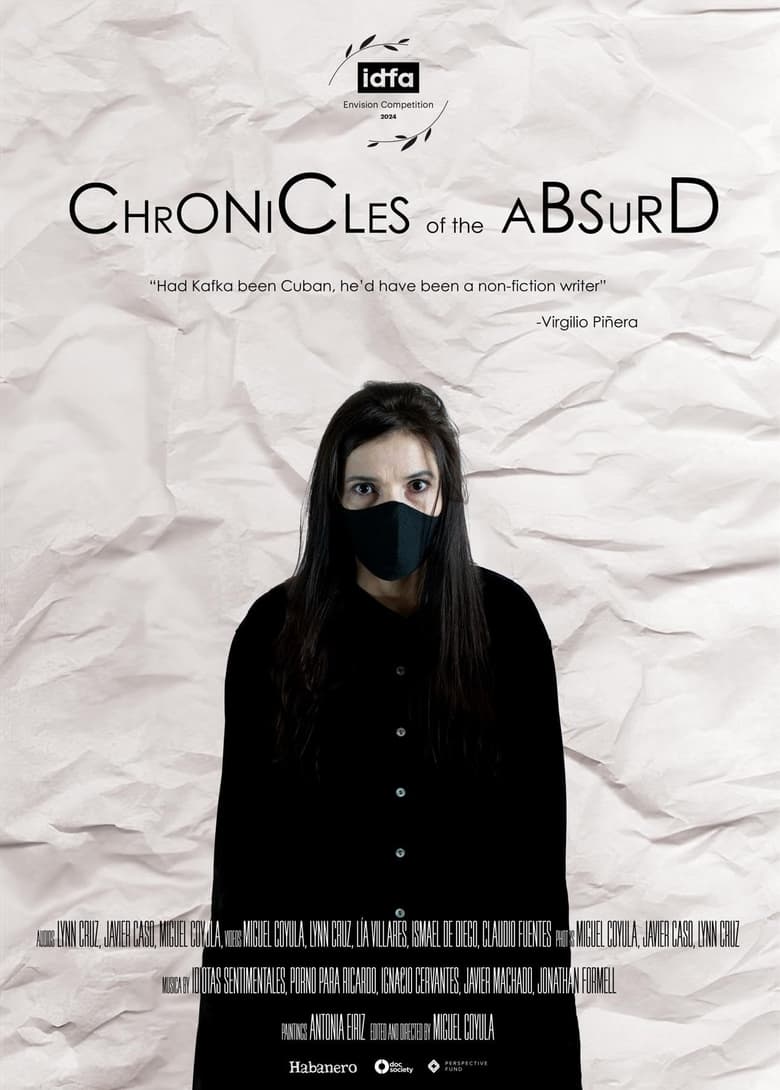 Poster of Chronicles of the Absurd