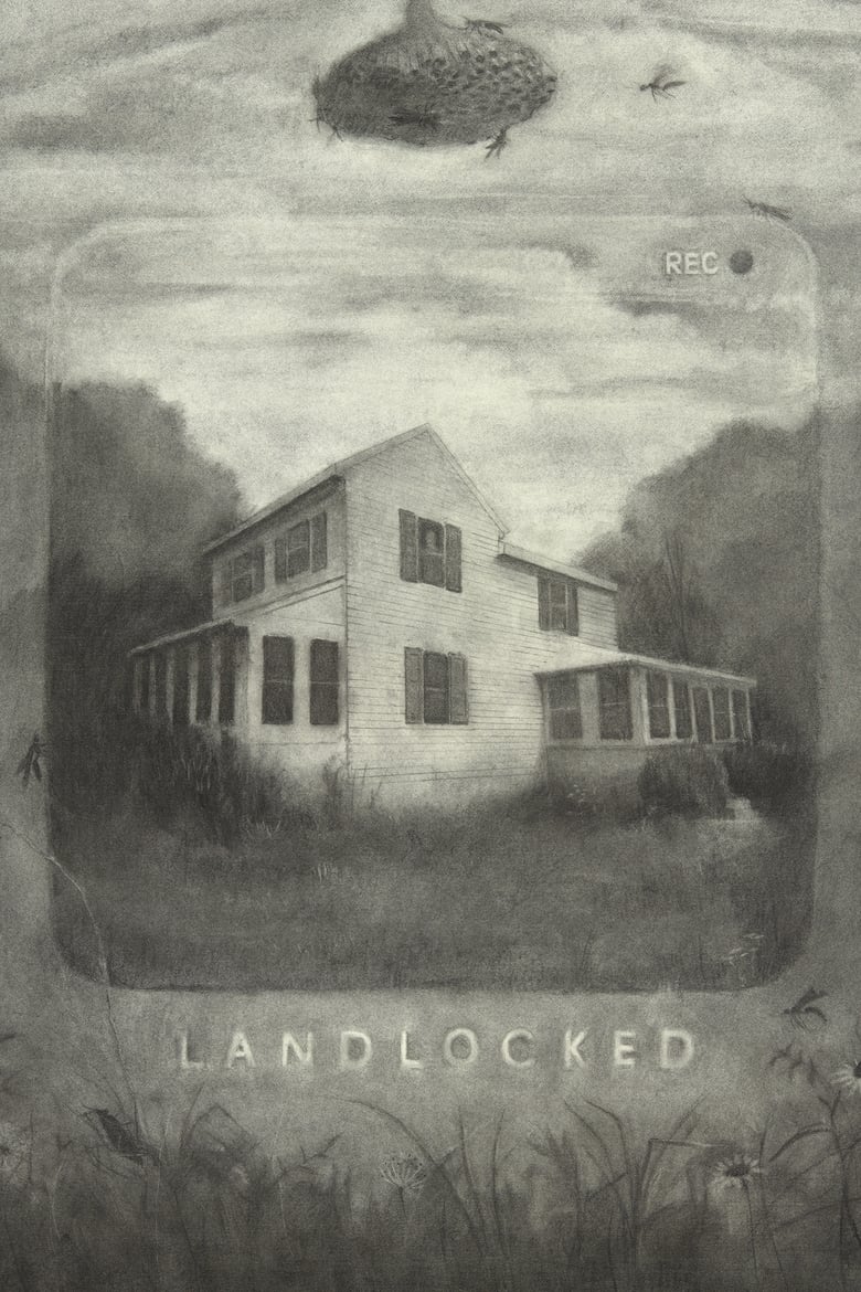 Poster of Landlocked