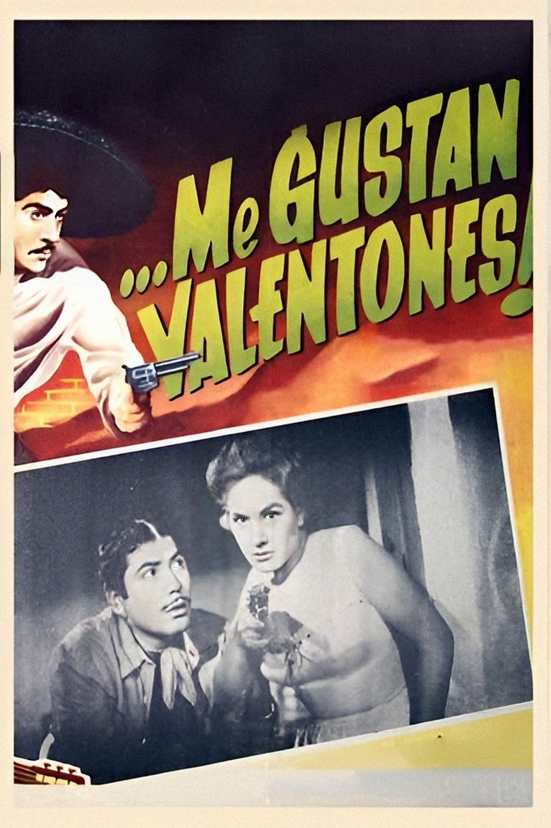 Poster of Me gustan valentones!