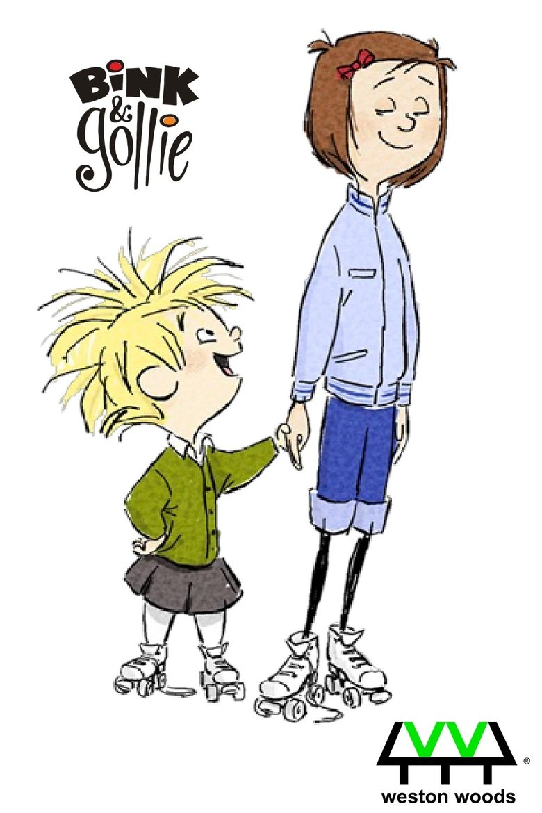 Poster of Bink & Gollie