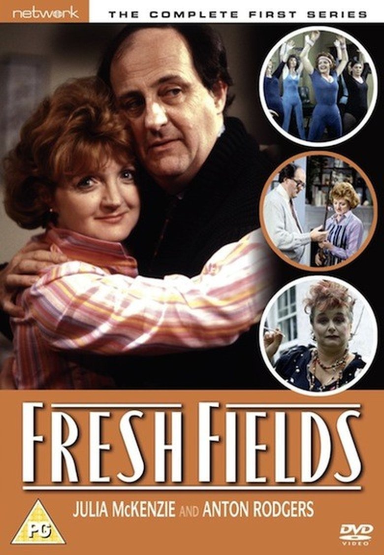 Poster of Episodes in Fresh Fields - Season 1 - Season 1