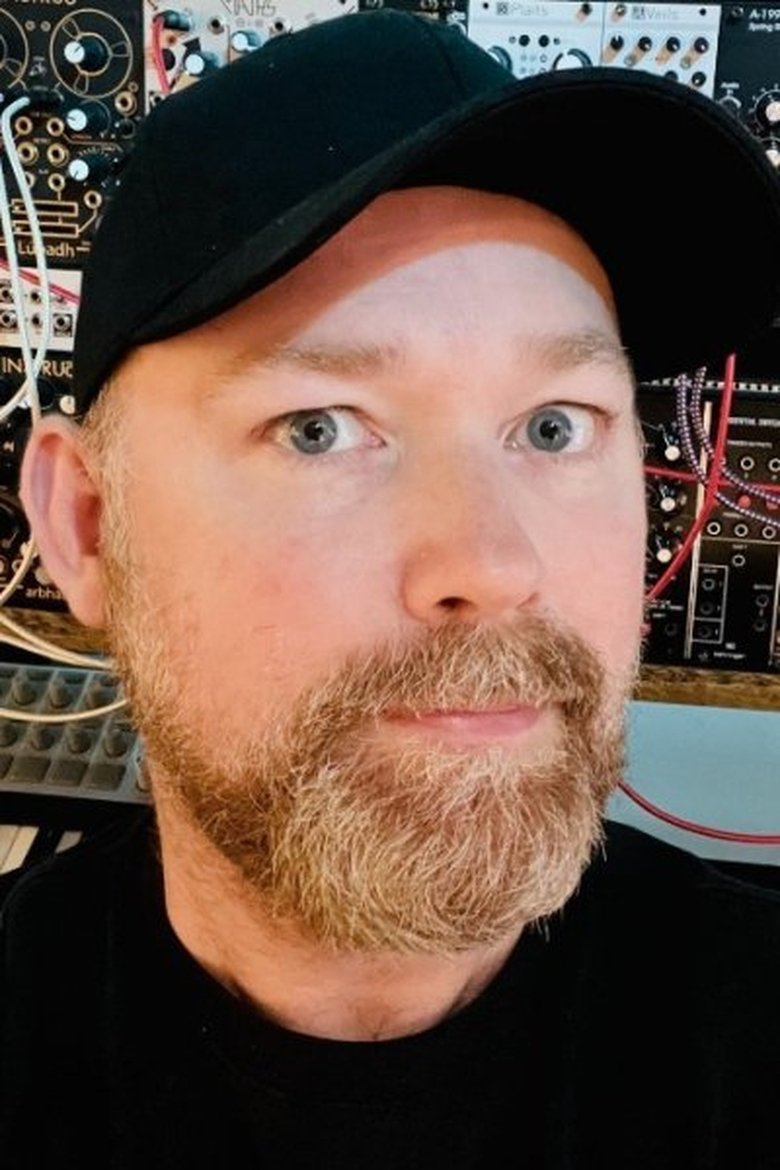 Portrait of Jens Hartvig