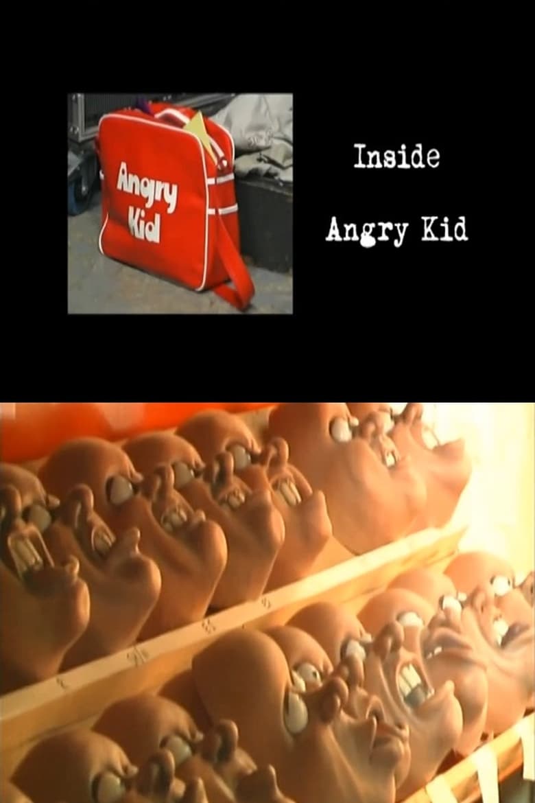 Poster of Inside Angry Kid