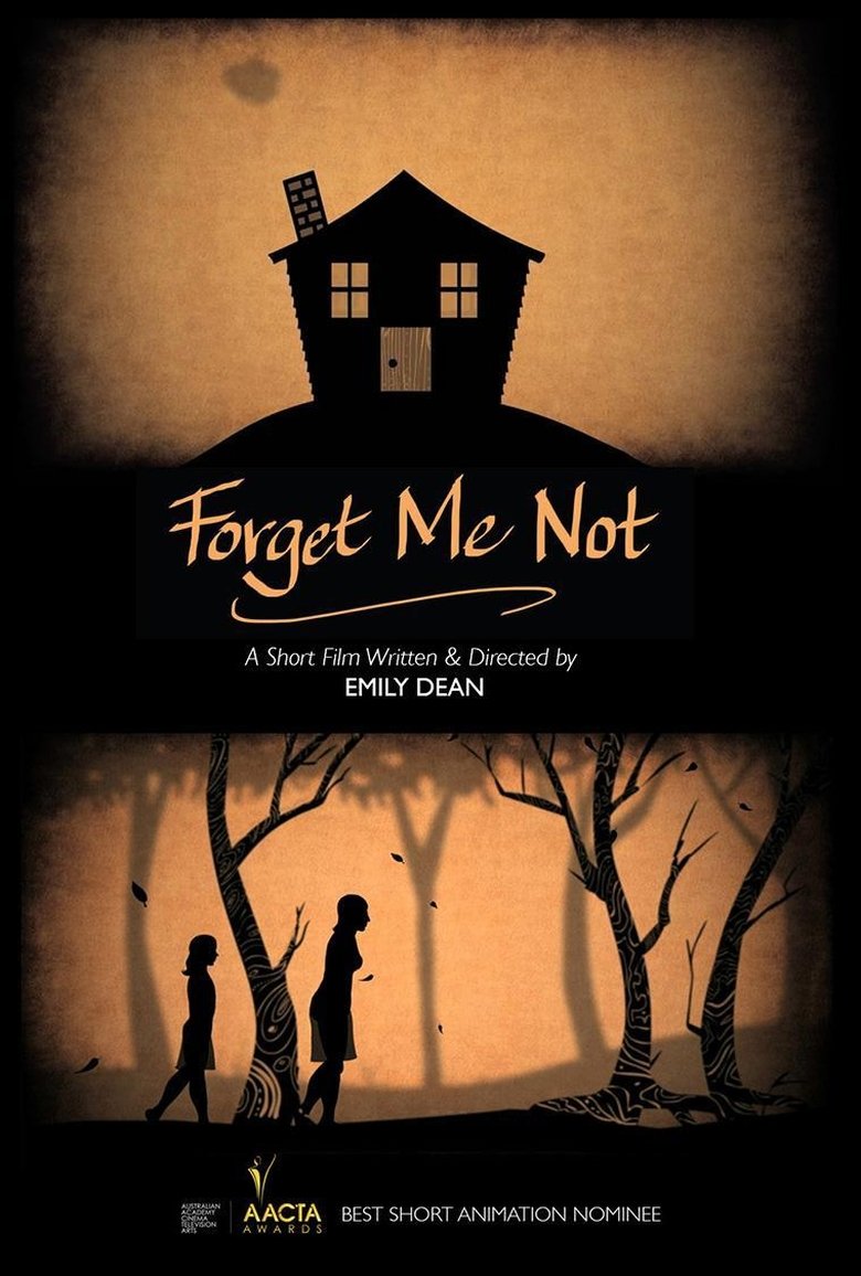 Poster of Forget Me Not