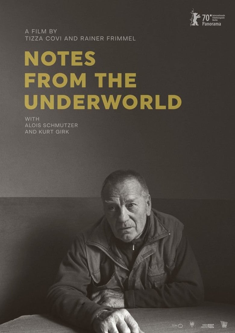 Poster of Notes from the Underworld