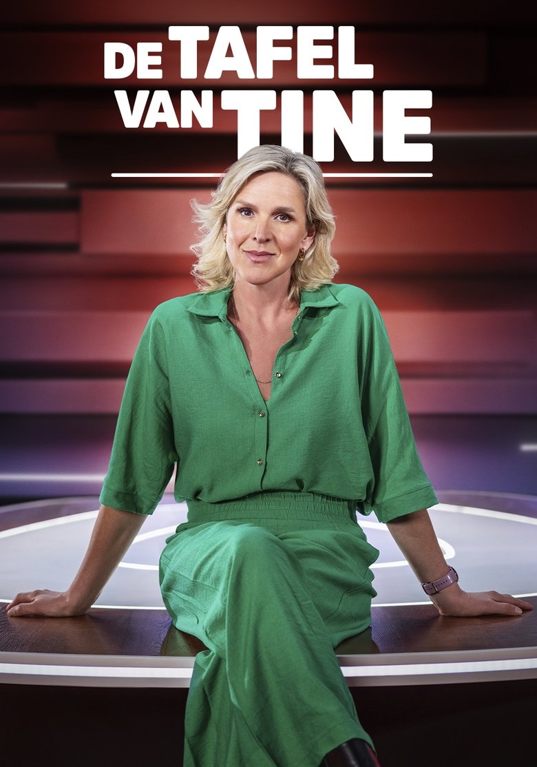 Poster of De Tafel van Tine