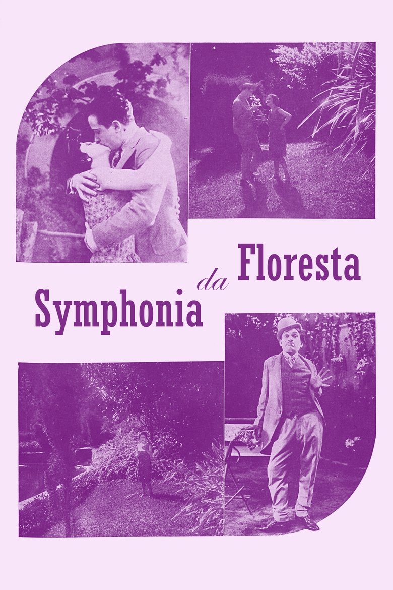 Poster of Sinfonia da Floresta