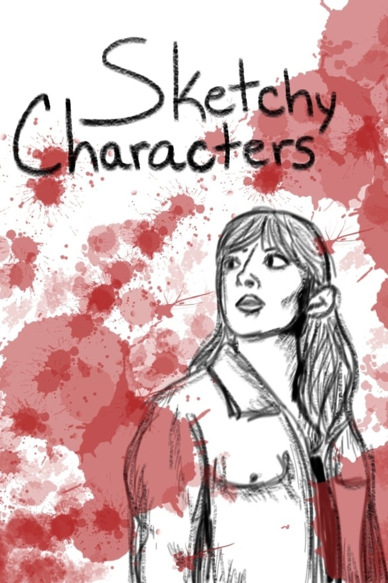 Poster of Sketchy Characters