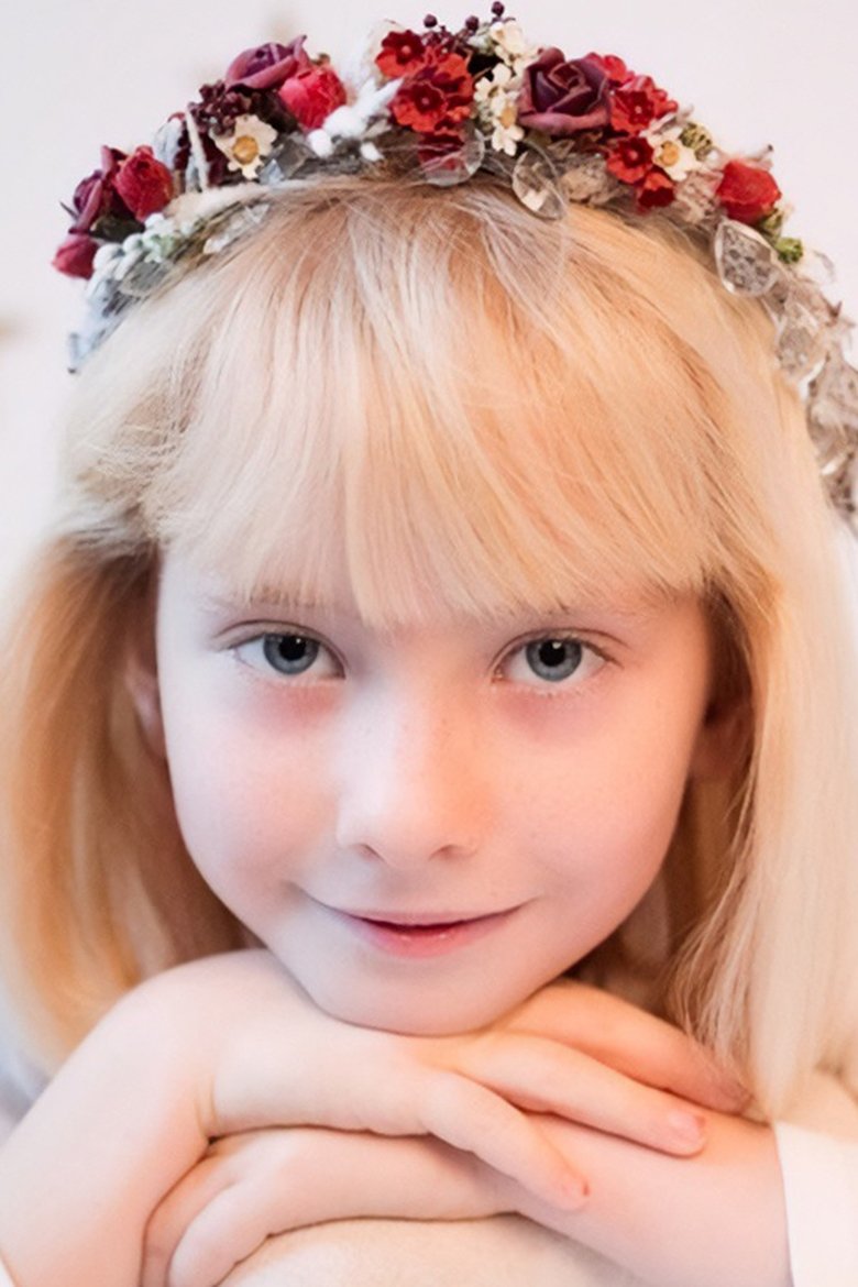 Portrait of Marína Mašátová
