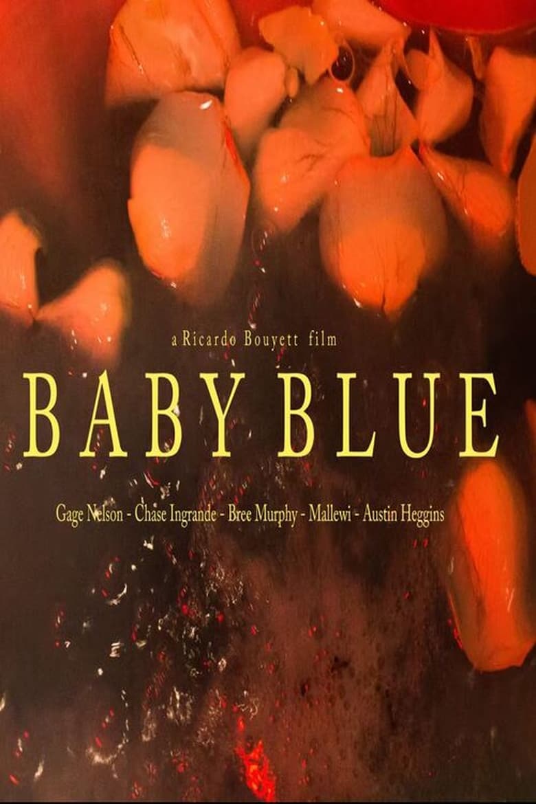 Poster of Baby Blue