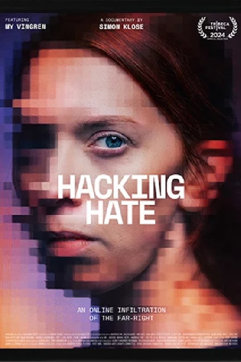 Poster of Hacking Hate