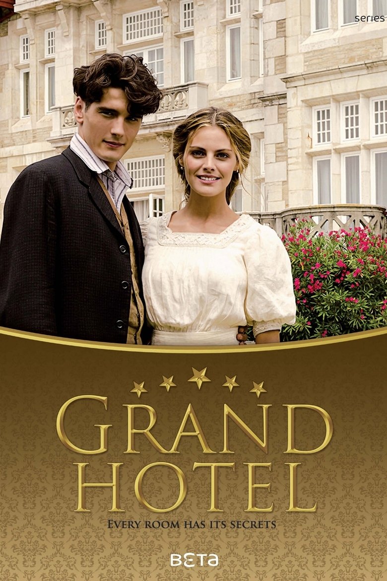 Poster of Grand Hotel