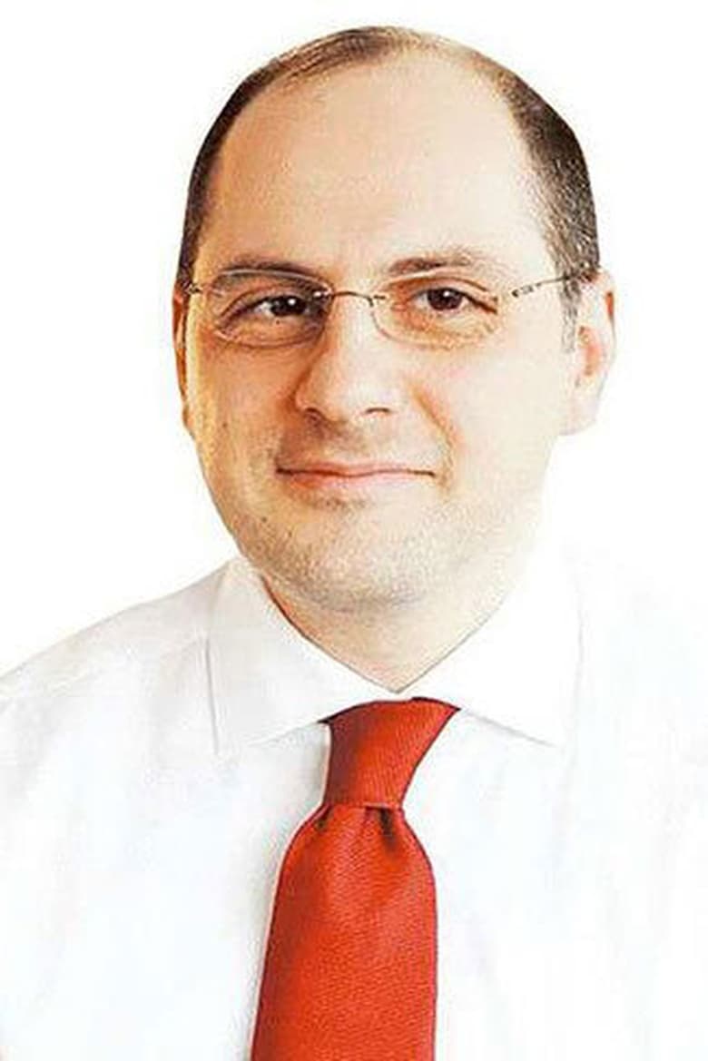 Portrait of Serhat Albayrak