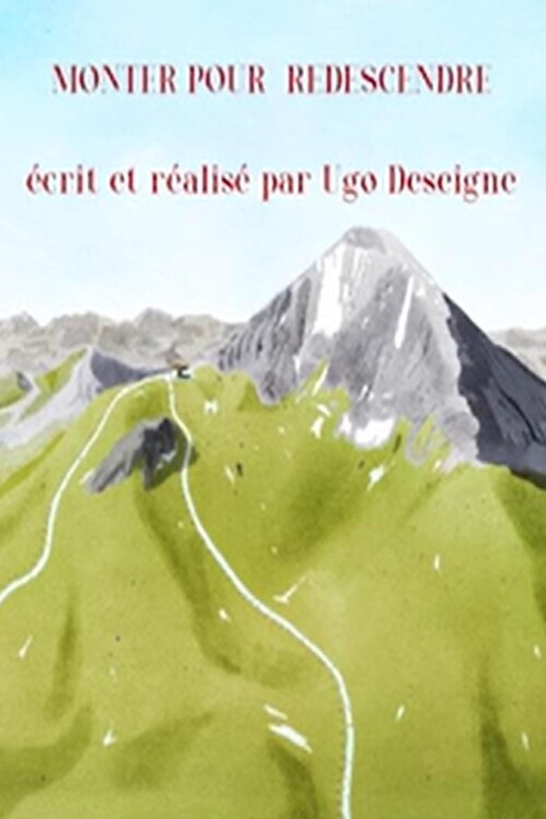 Poster of Monter pour redescendre