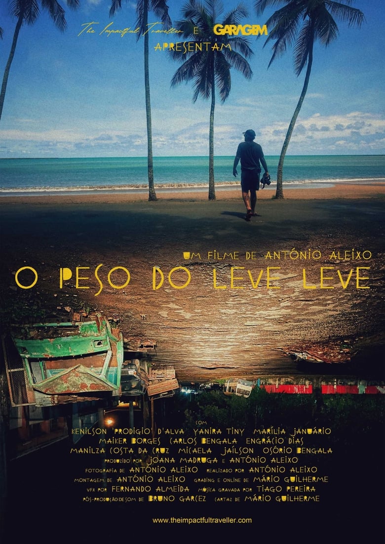 Poster of The Weight of Leve Leve