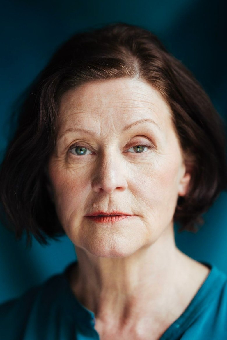Portrait of Ruth Schwegler