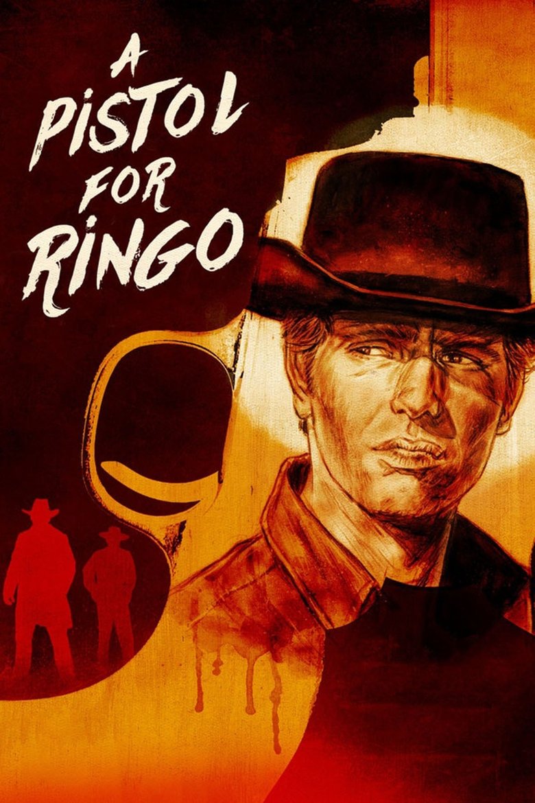 Poster of A Pistol for Ringo