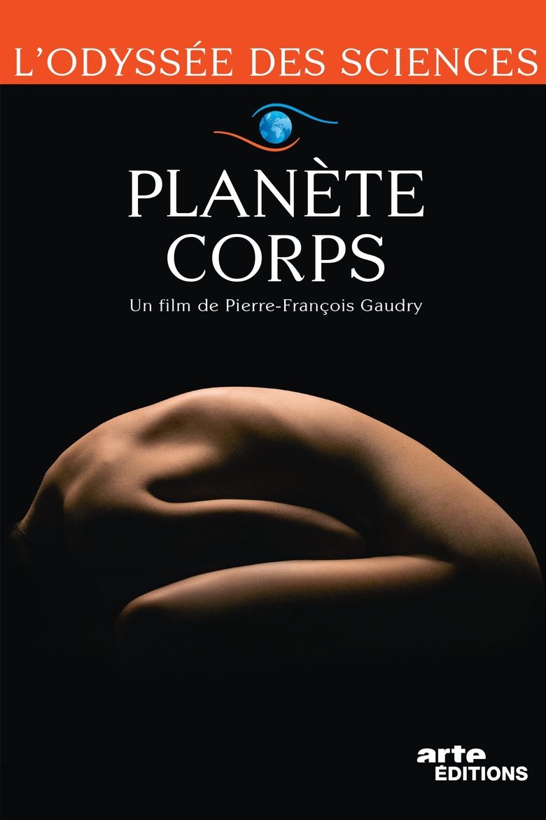 Poster of Planète corps