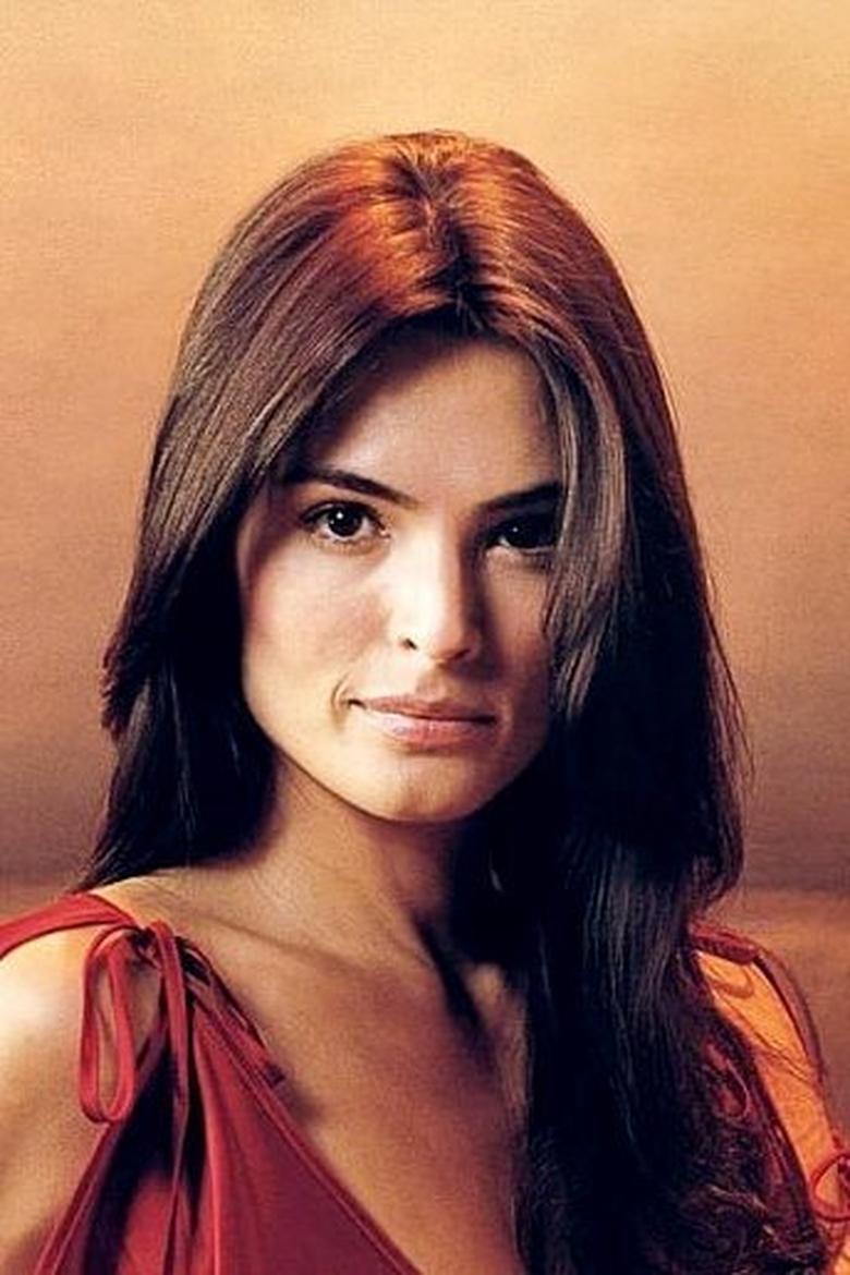 Portrait of Talisa Soto