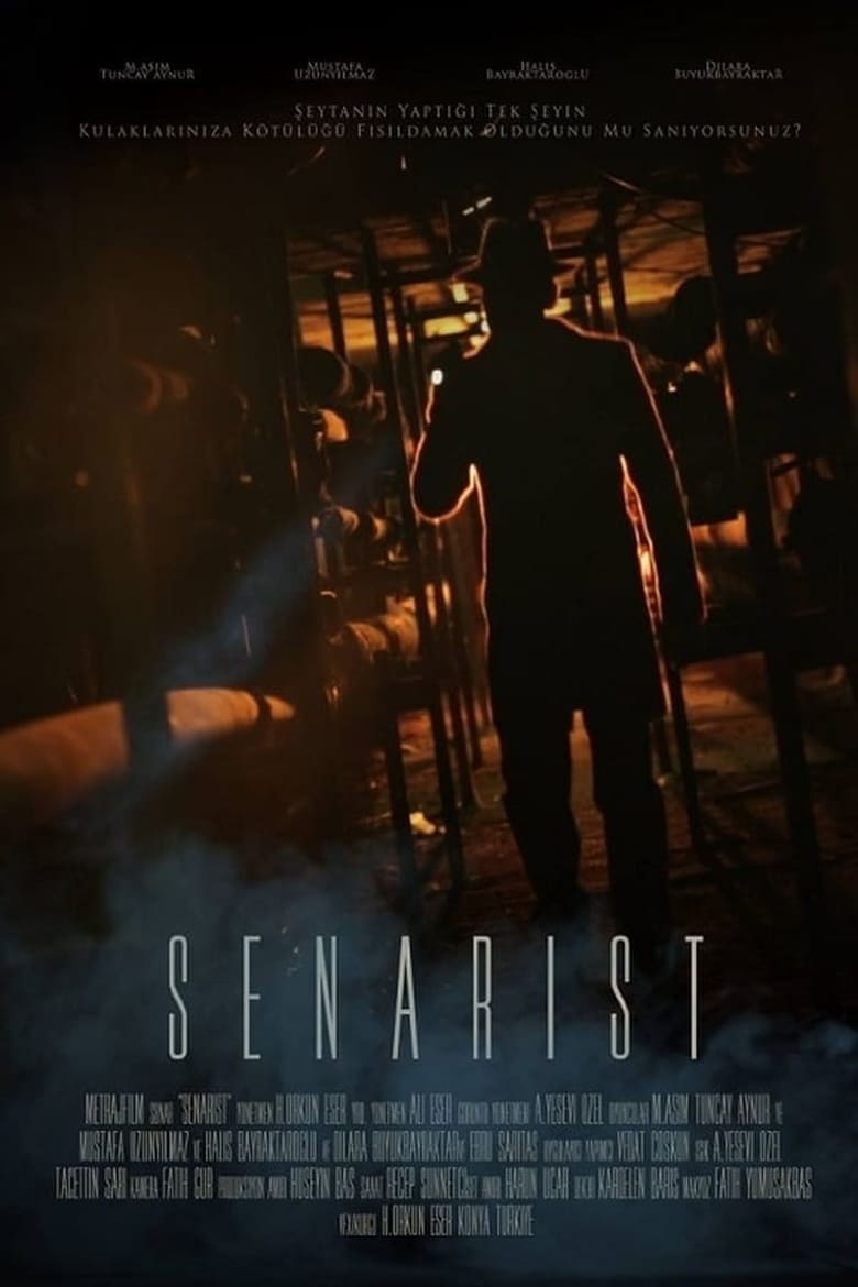 Poster of Senarist