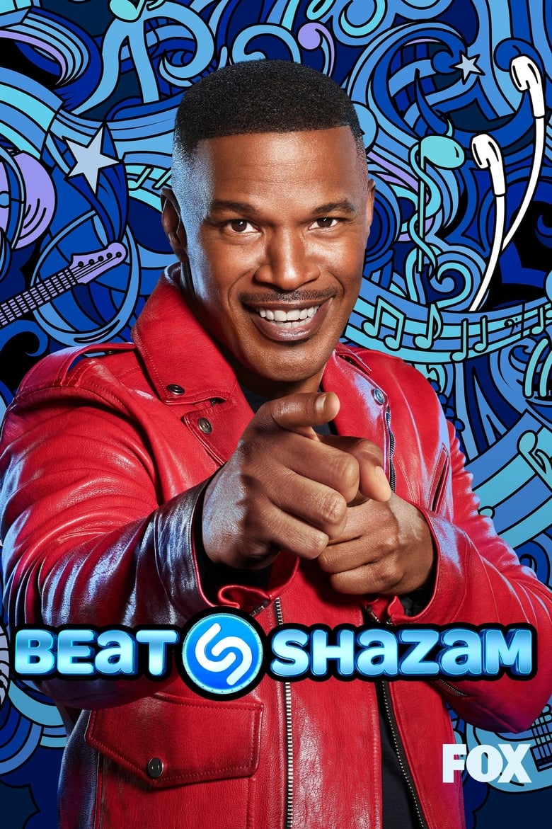 Poster of Cast and Crew in Beat Shazam - Season 3 - Episode 12 - It's All Riding on Rihanna!