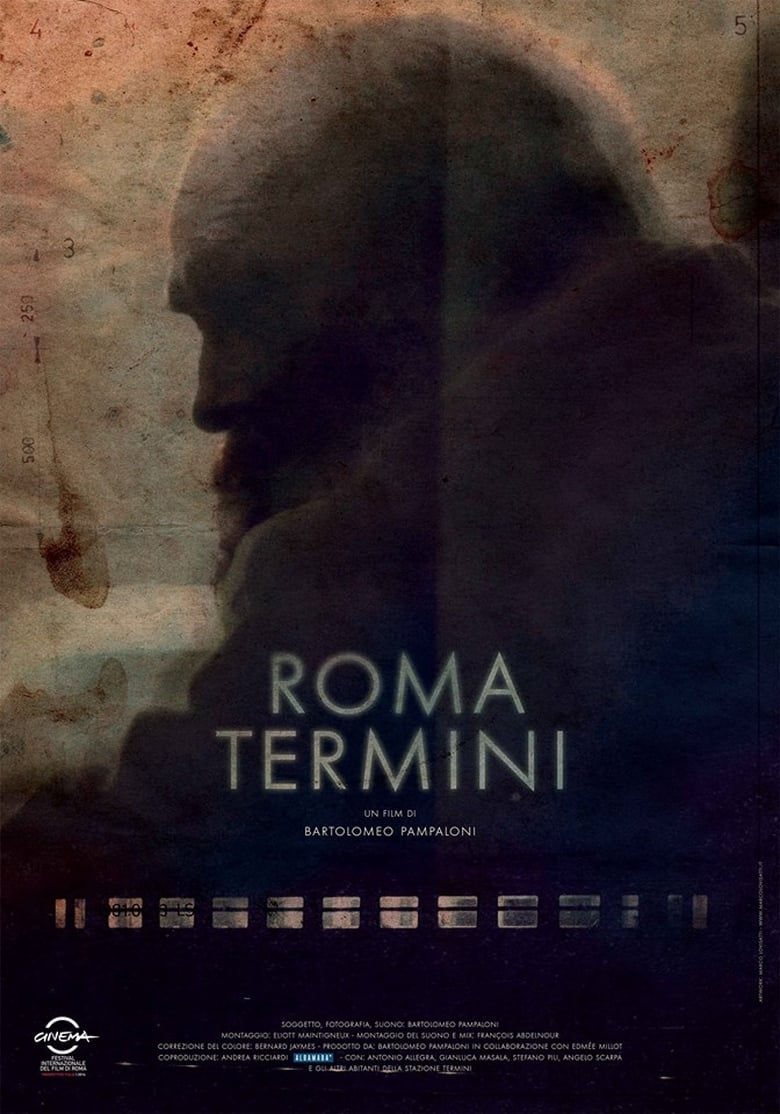 Poster of Roma Termini