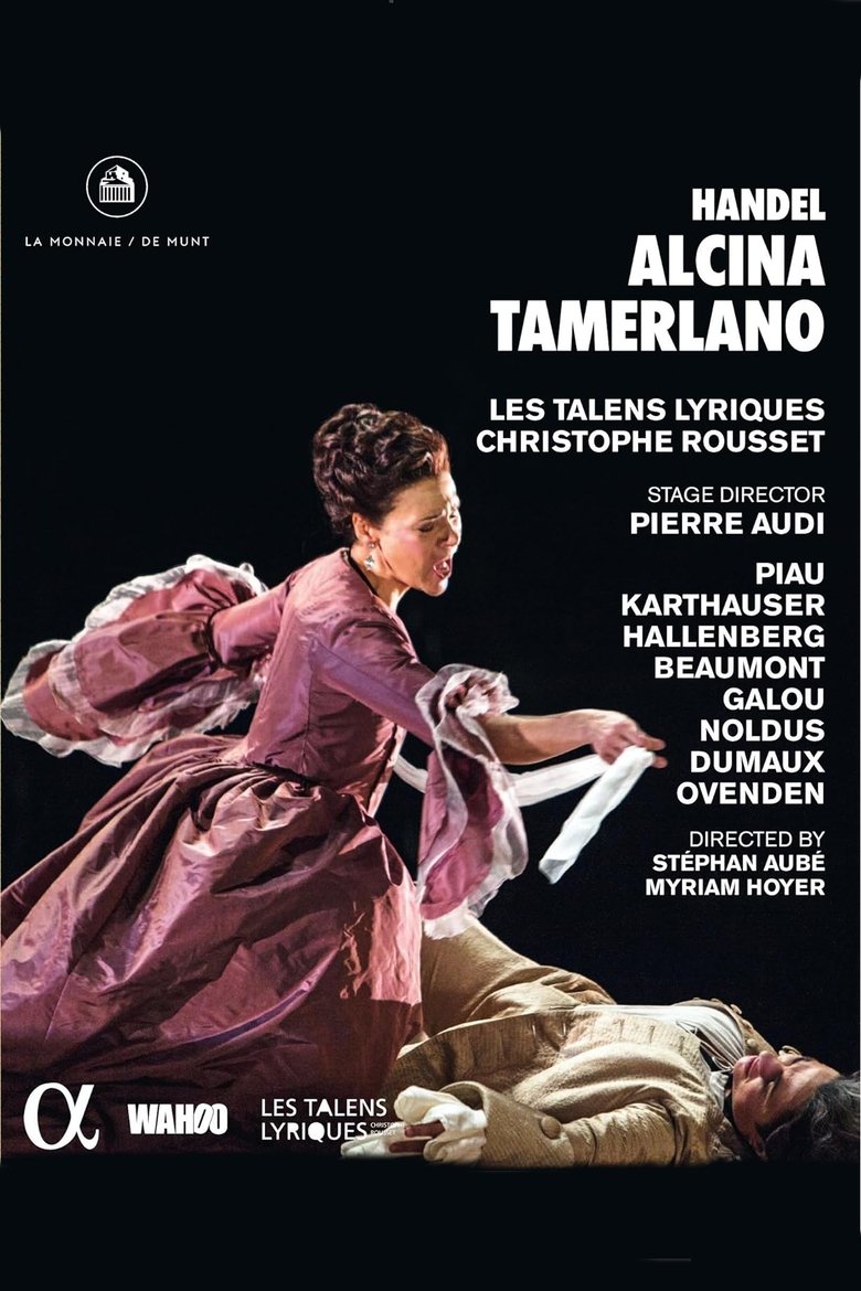 Poster of Alcina