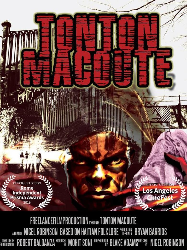 Poster of Tonton Macoute