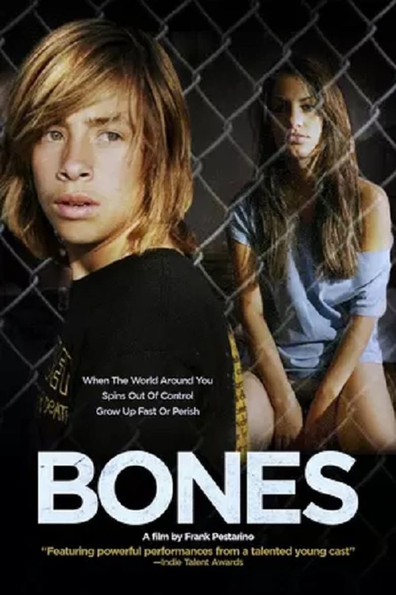 Poster of Bones