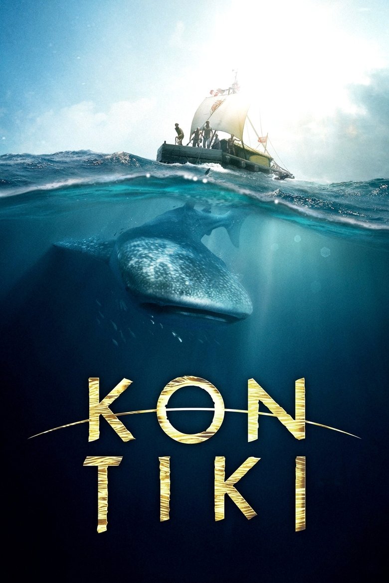 Poster of Kon-Tiki