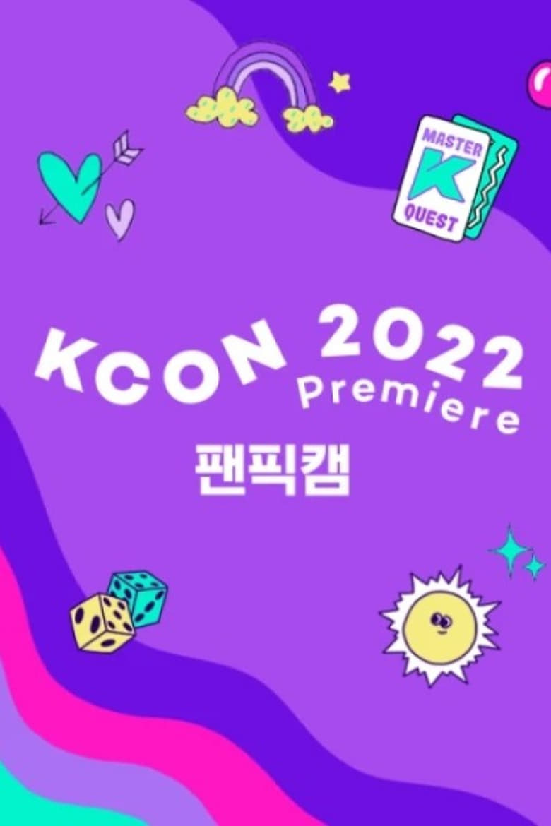 Poster of Episodes in KCON 2022 Premiere - Season 5 - Season 5