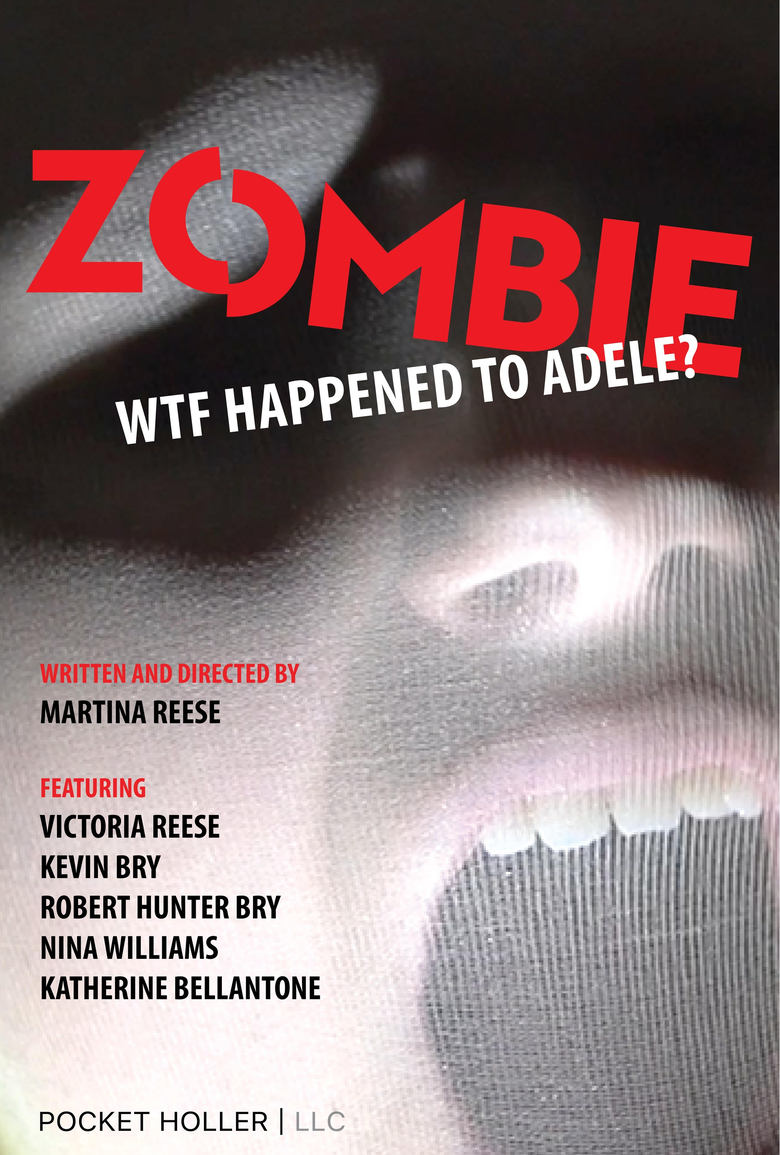 Poster of Zombie