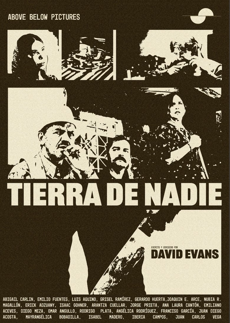 Poster of Tierra de Nadie