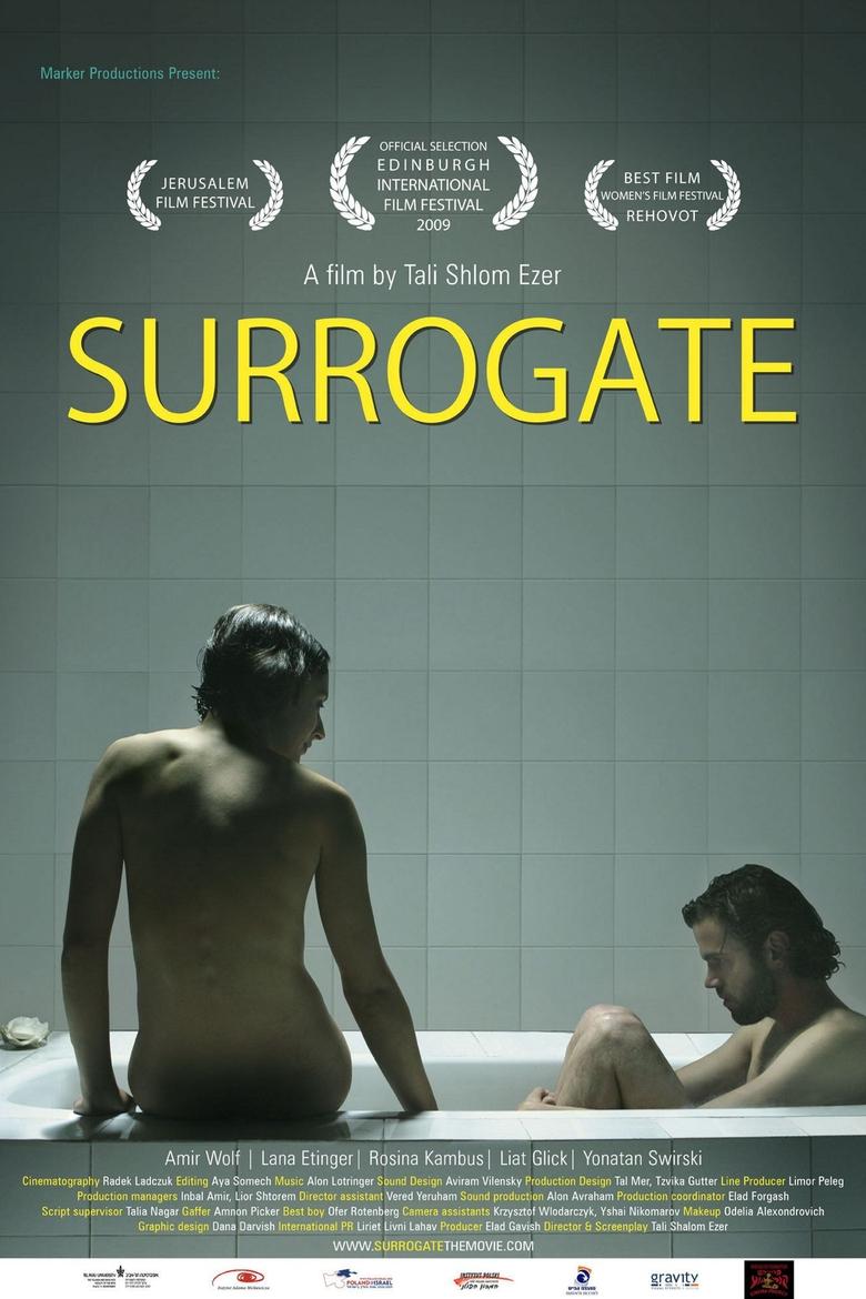 Poster of Surrogate