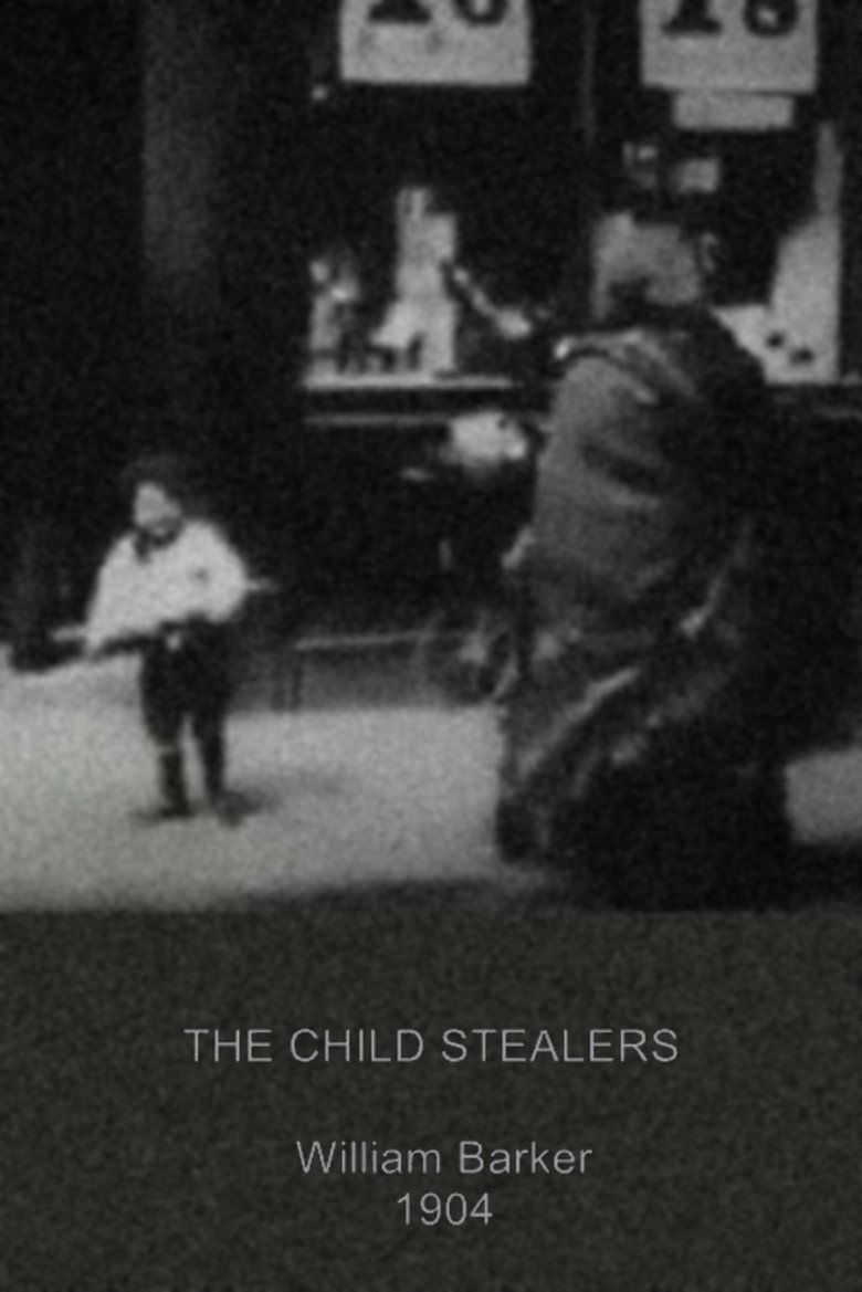 Poster of The Kidnapped Child
