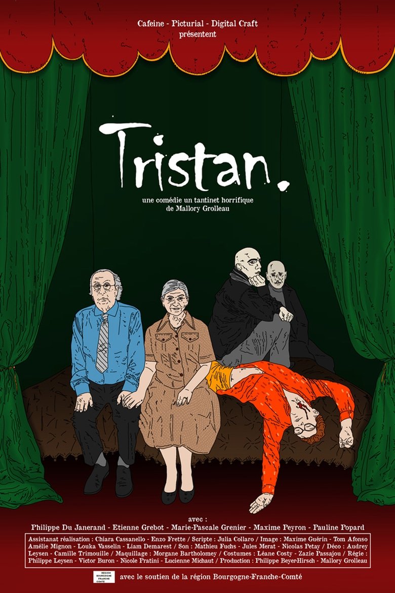 Poster of Tristan