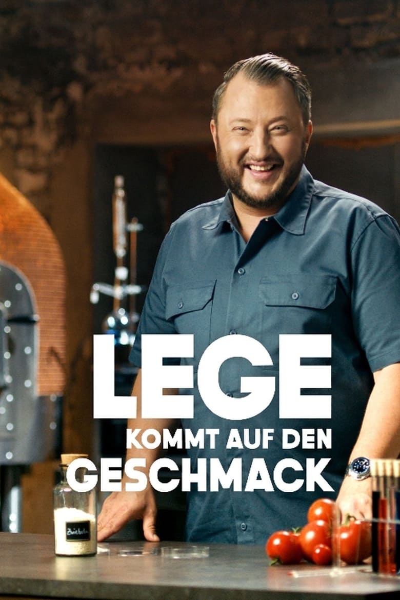 Poster of Lege kommt auf den Geschmack