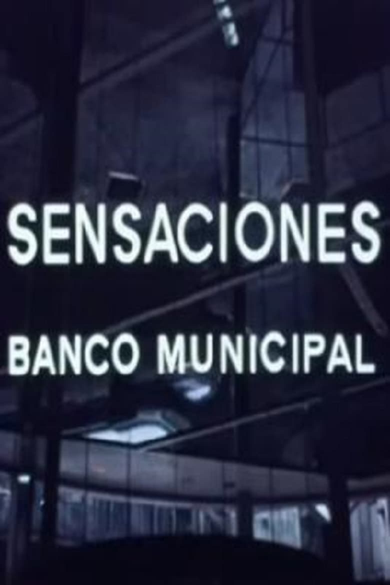 Poster of Sensaciones – Banco Municipal