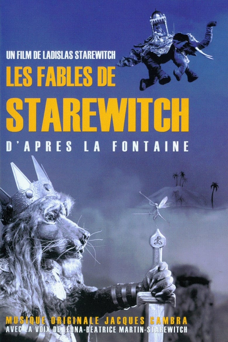 Poster of Les Fables de Starewitch