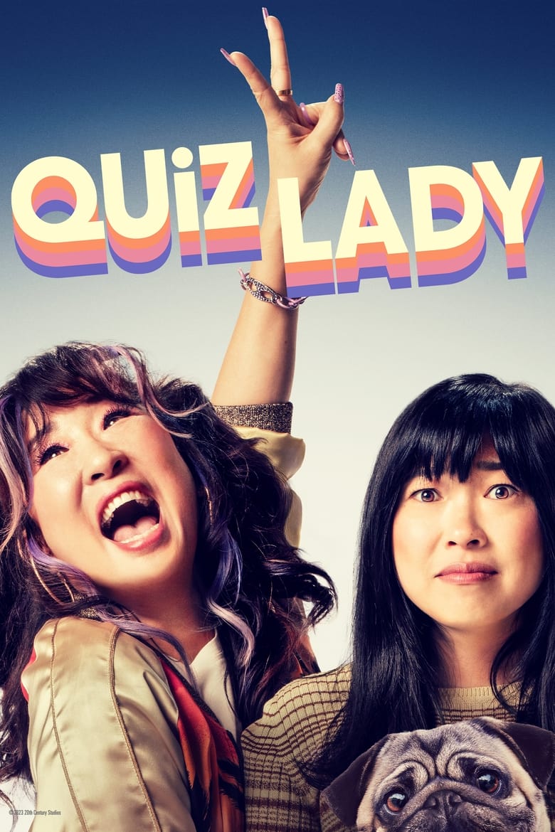 Poster of Quiz Lady