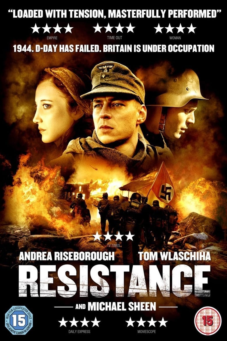 Poster of Resistance