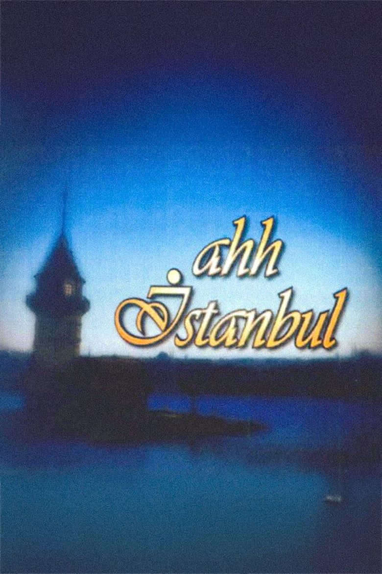 Poster of Ahh İstanbul