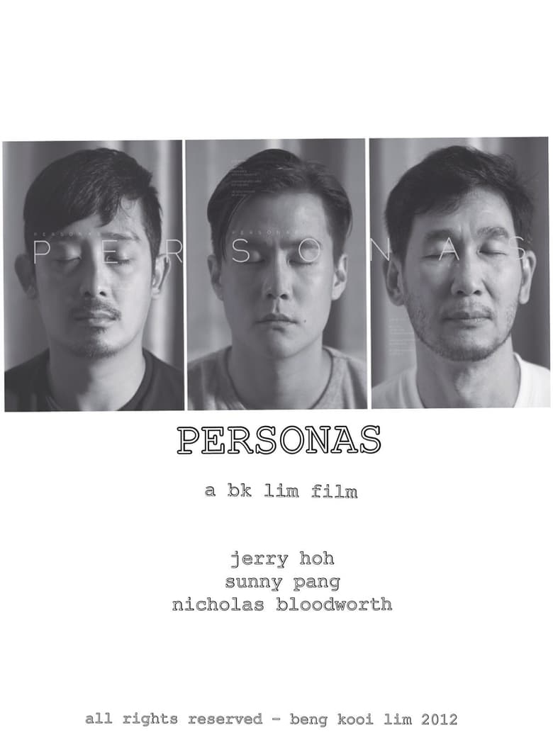 Poster of Personas