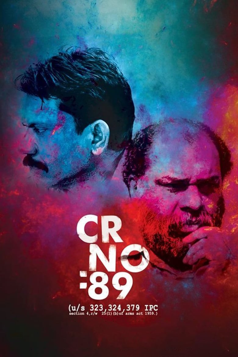 Poster of CR NO: 89