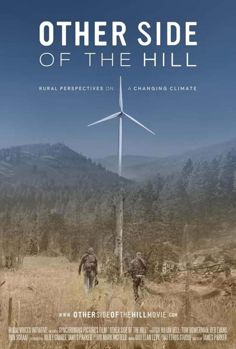 Poster of Other Side of the Hill