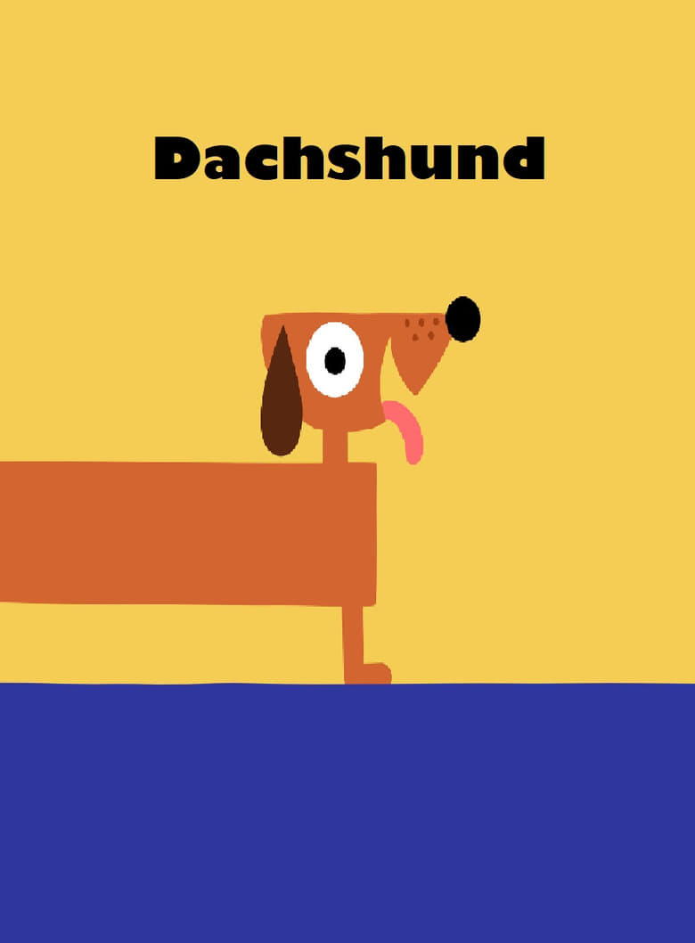 Poster of Dachshund