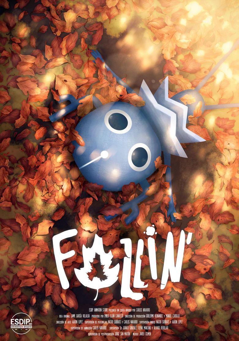 Poster of Fallin’