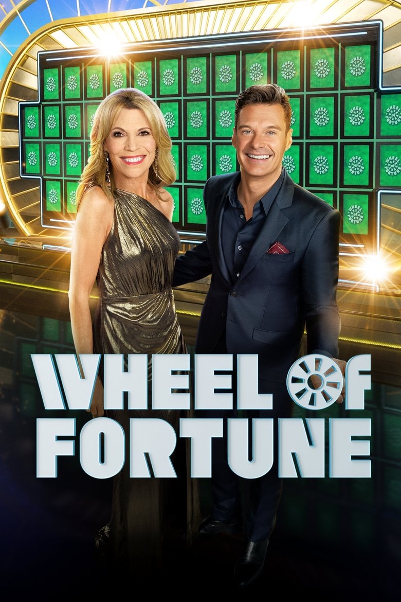 Poster of Episodes in Wheel Of Fortune - Season 43 - Season 43